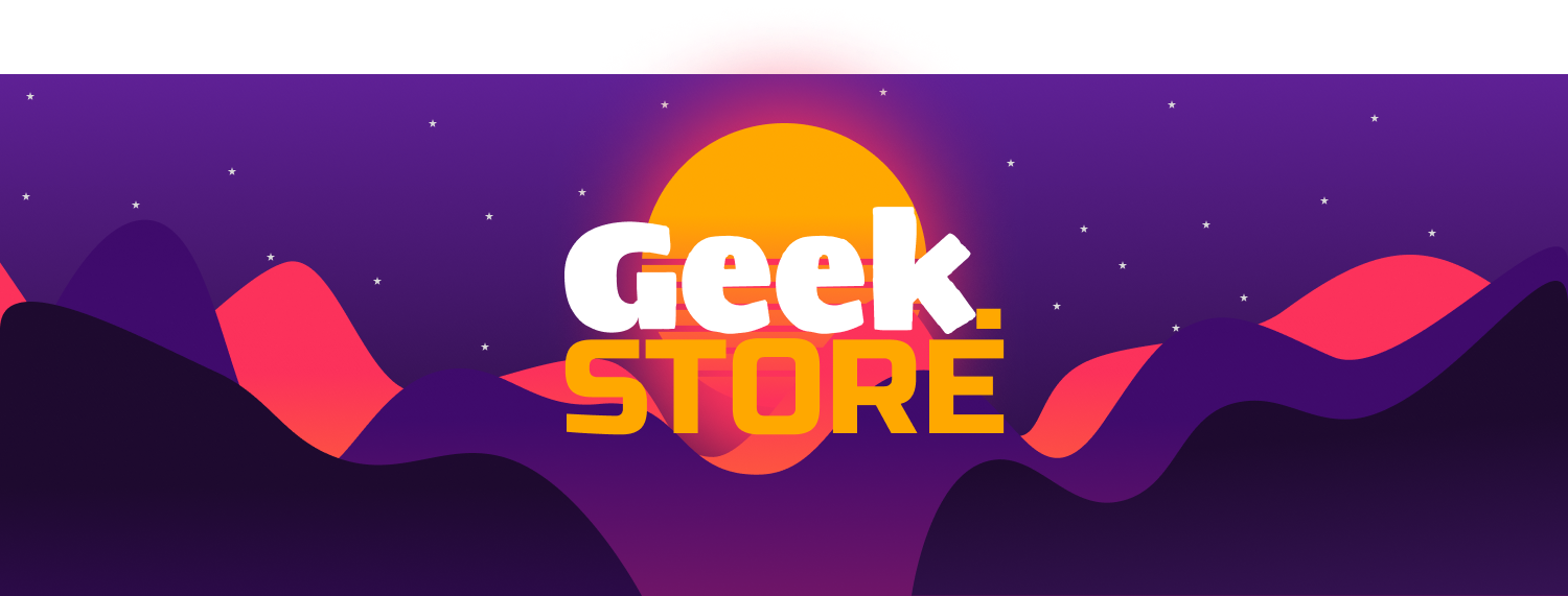 Geek.STORE LOGO